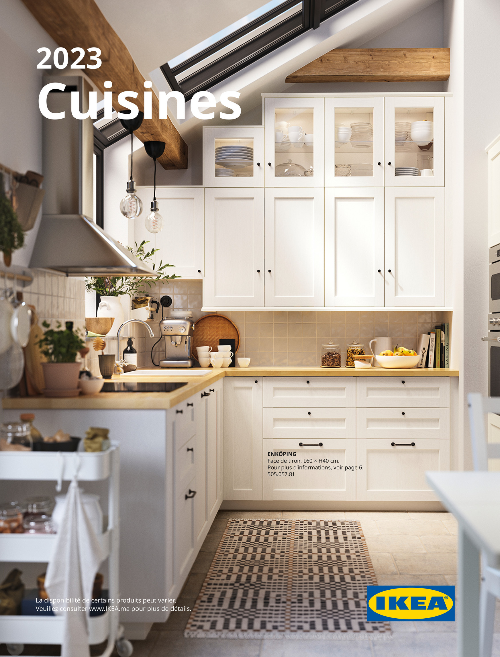 Catalogue Ikea Cuisines 2019 - Côté Maison