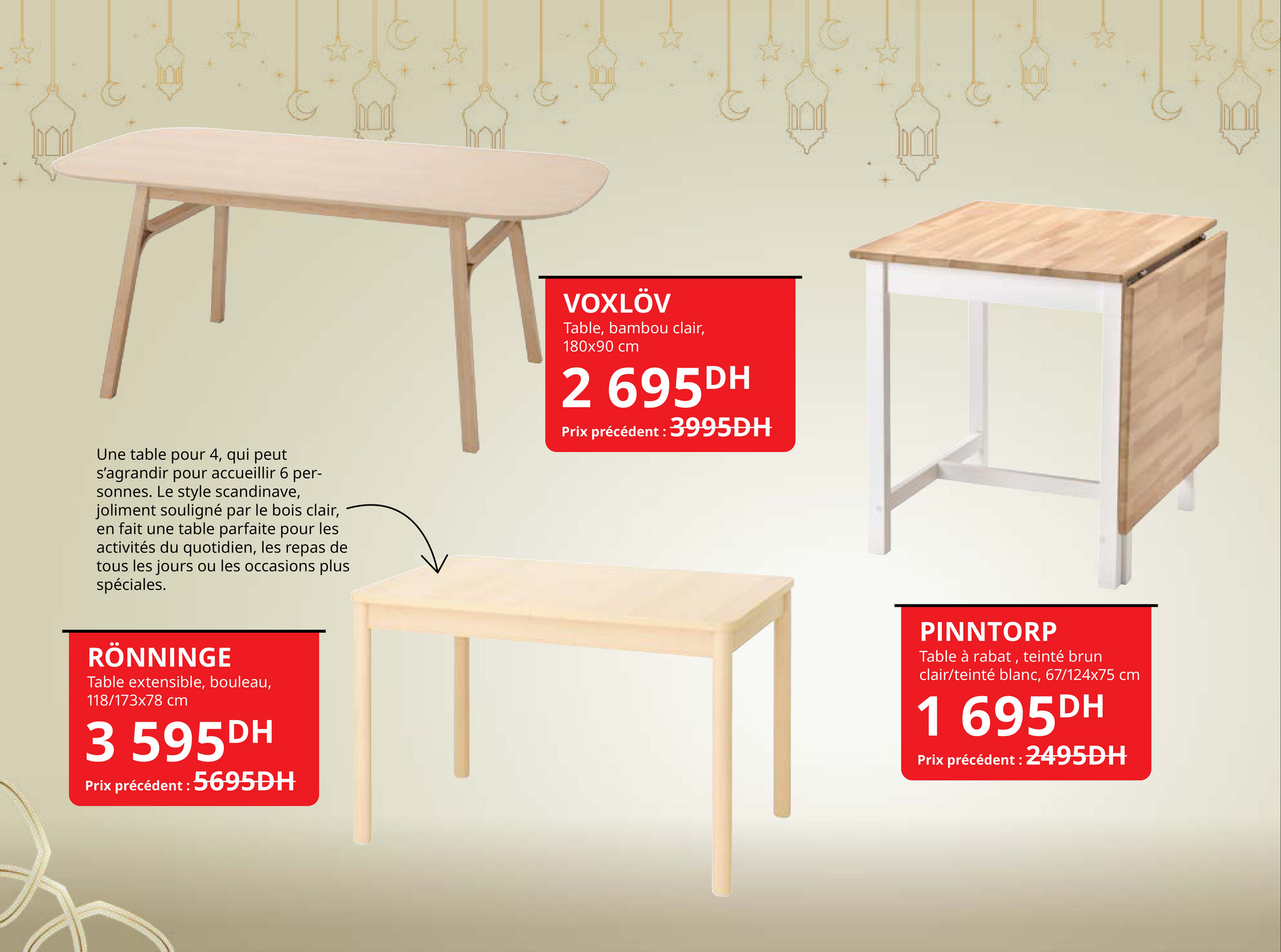 IKEA Morocco (French) - MAF Ramadan Essentials FEB 2024 - Page 36-37
